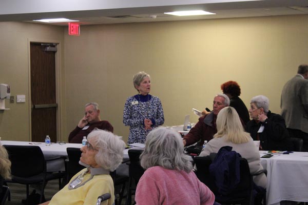 Annette Bennett Richmond Virginia Talk Jan 2015 Breath Matters - Clinical Trials 1