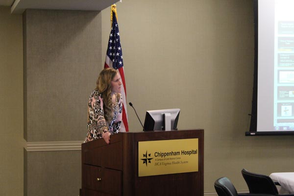 +Annette Bennett Richmond Virginia Talk Jan 2015 Breath Matters - Clinical Trials 2