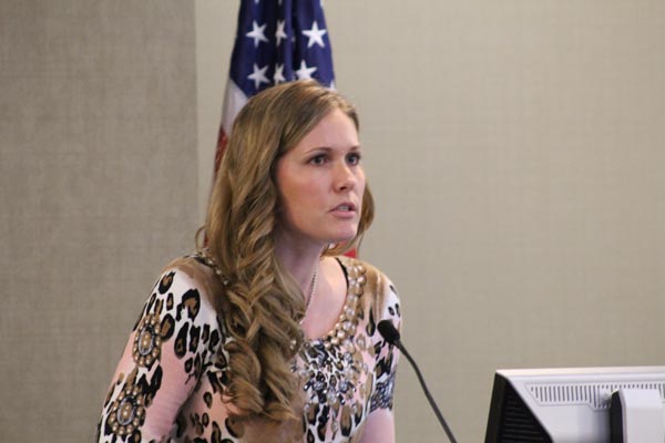 Annette Bennett Richmond Virginia Talk Jan 2015 Breath Matters - Clinical Trials 4