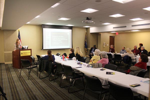 Annette Bennett Richmond Virginia Talk Jan 2015 Breath Matters - Clinical Trials 6