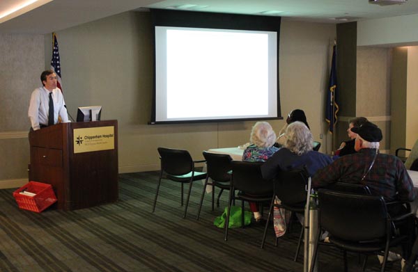 Breathmatters Feb 2015 Meeting