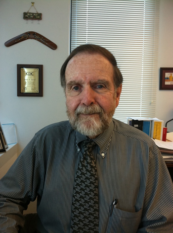 Jim Farrell CDC VA HEALTH DEPT