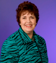 Mary Morgan